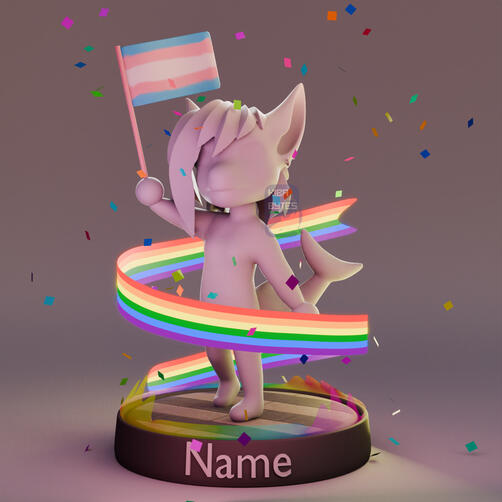 2024 Pride Figurines YCH